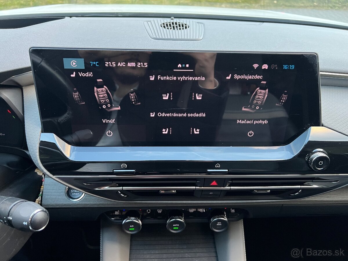 Citroen C5X SHINE PACK 1.6, 133kw, FULL výbava - 16