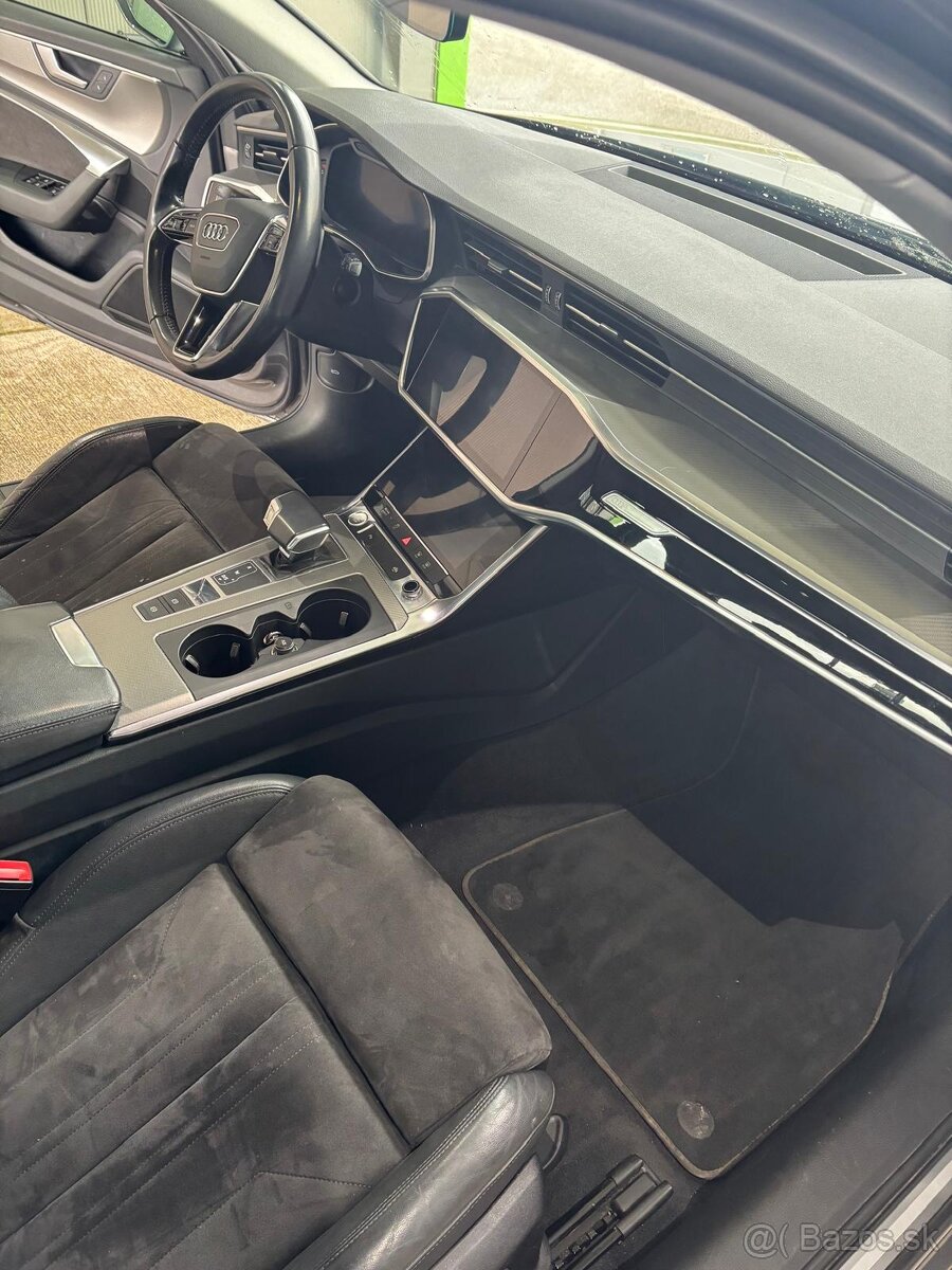 AUDI - A6 Avant Sport 40 TDI S tronic - 16