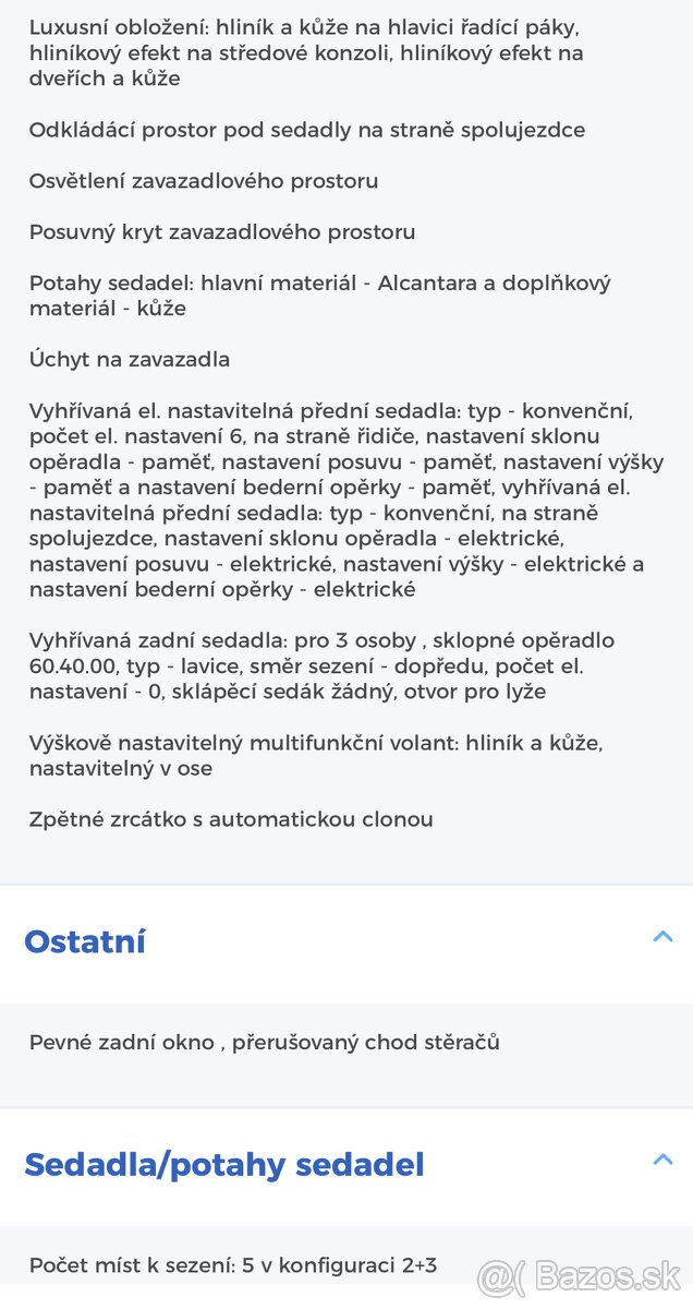 Škoda Octavia 3, 4x4 automat L&K - 16