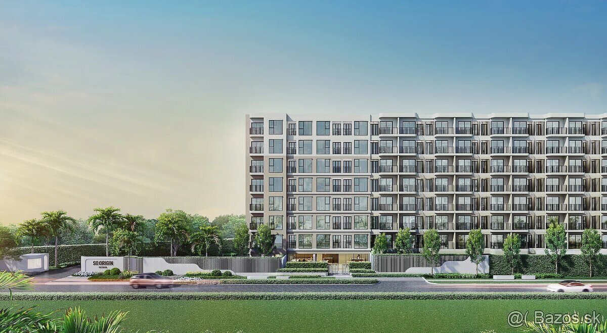 INVESTIČNÝ APARTMÁN V THAJSKU - "plán B" s výnosom 6+ % p. - 16