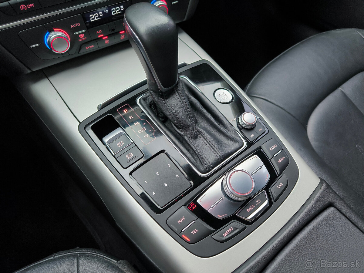 Audi A6 Avant 3.0TDI quattro 2016 - 16