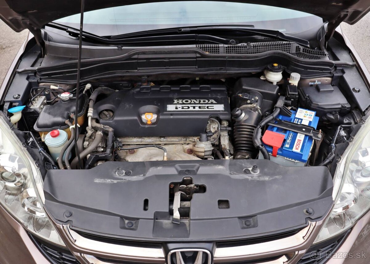 Honda CR-V 2.2 i-DTEC Elegance - 16
