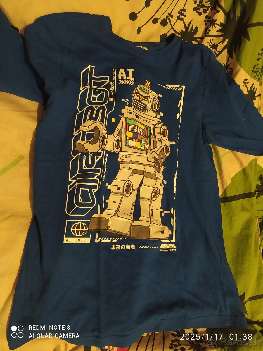 Chlapčenské tričko - 16