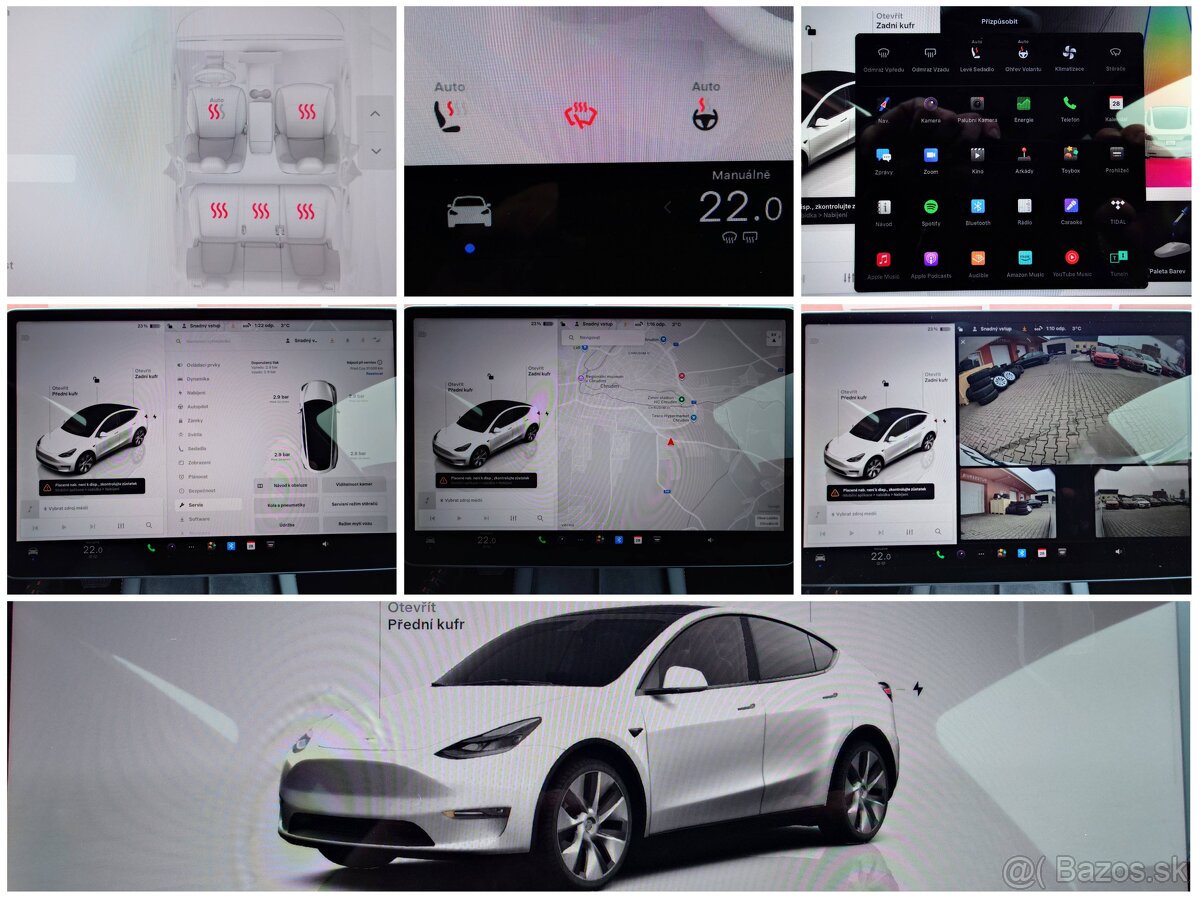 Tesla Model Y 2022 Long Range 378 kW (FSD) - 16