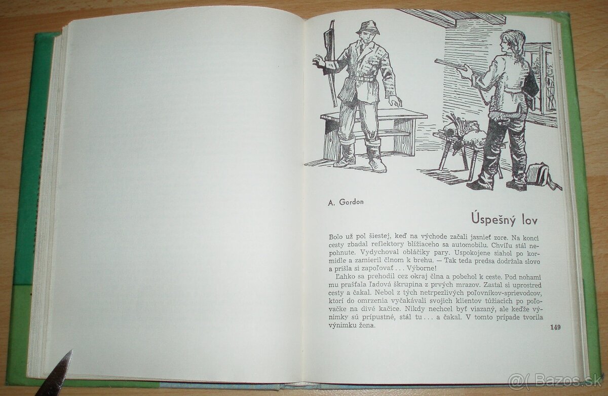 Samé Poľovnícke príhody - 16