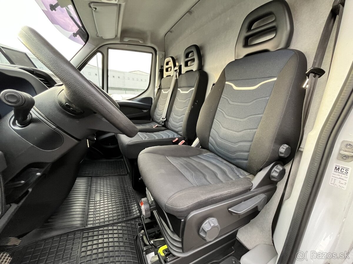 Iveco Daily 2.3 - Nafta - Automatická - 156 hp - 16