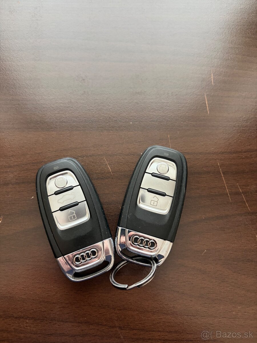 Predám Audi a4 avant 2012 -2.0tdi 130 kw - 16