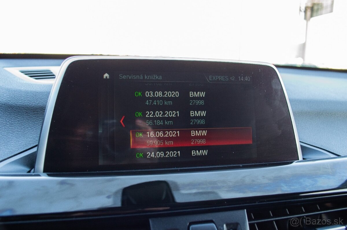 BMW X1 xDrive 20d A/T - 16