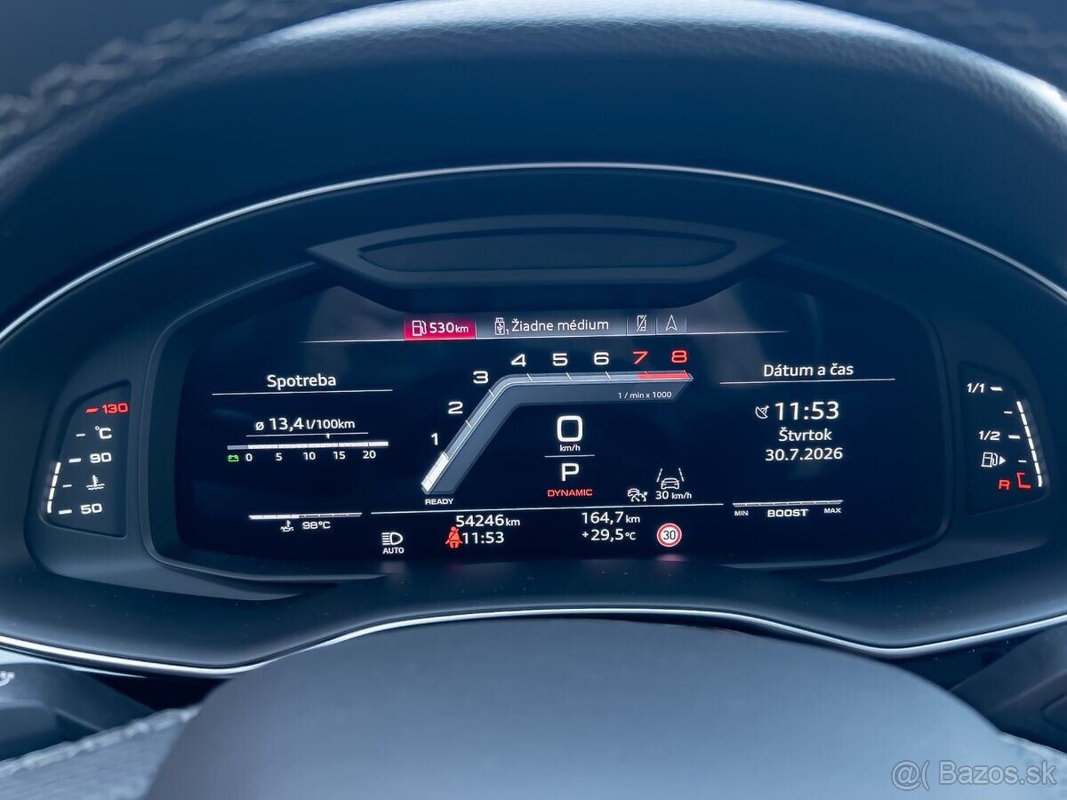 Audi SQ8 - 16