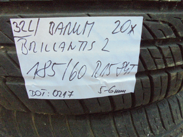 Hankook Kinergy Eco K425 185/60 R15 84H č.32L+z - 16
