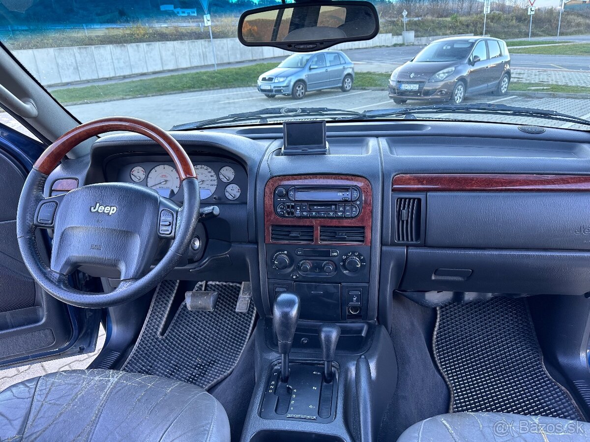 Jeep Grand cherokee 2.7 CRD - 16