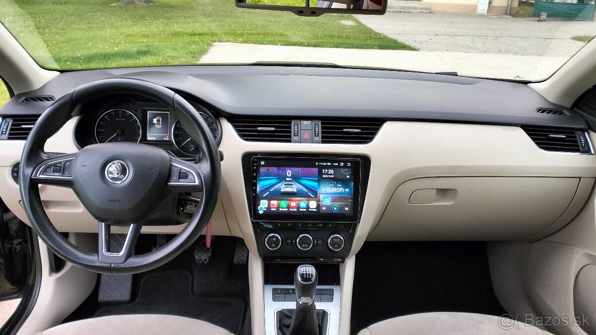 Škoda Octavia III 2.0 tdi 110kw Business SK - 16