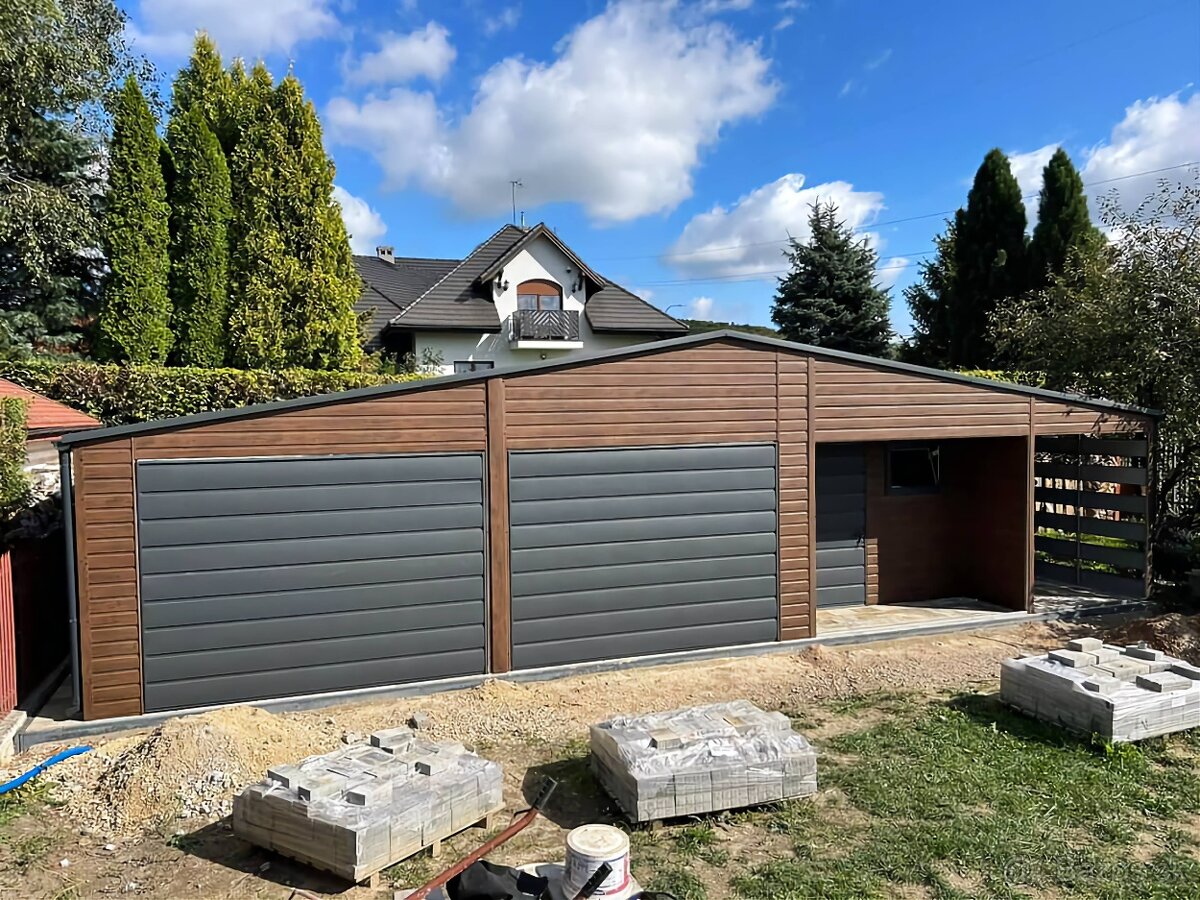 Garáže na mieru - 16