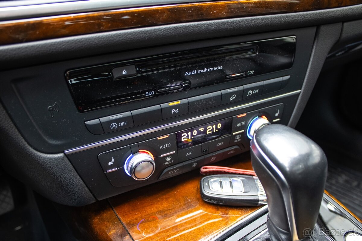 Audi A6 Allroad 2014 - 16