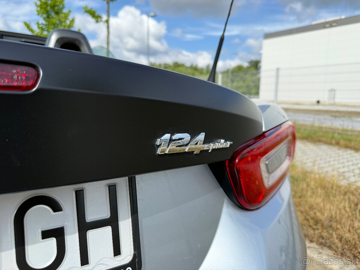 ABARTH 124 SPIDER - 16