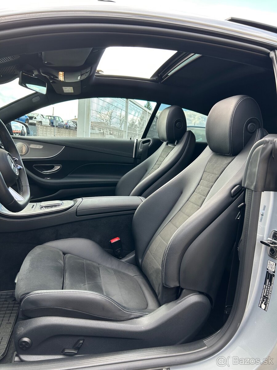 Mercedes-Benz E trieda Kupé 200 mHEV A/T - 16