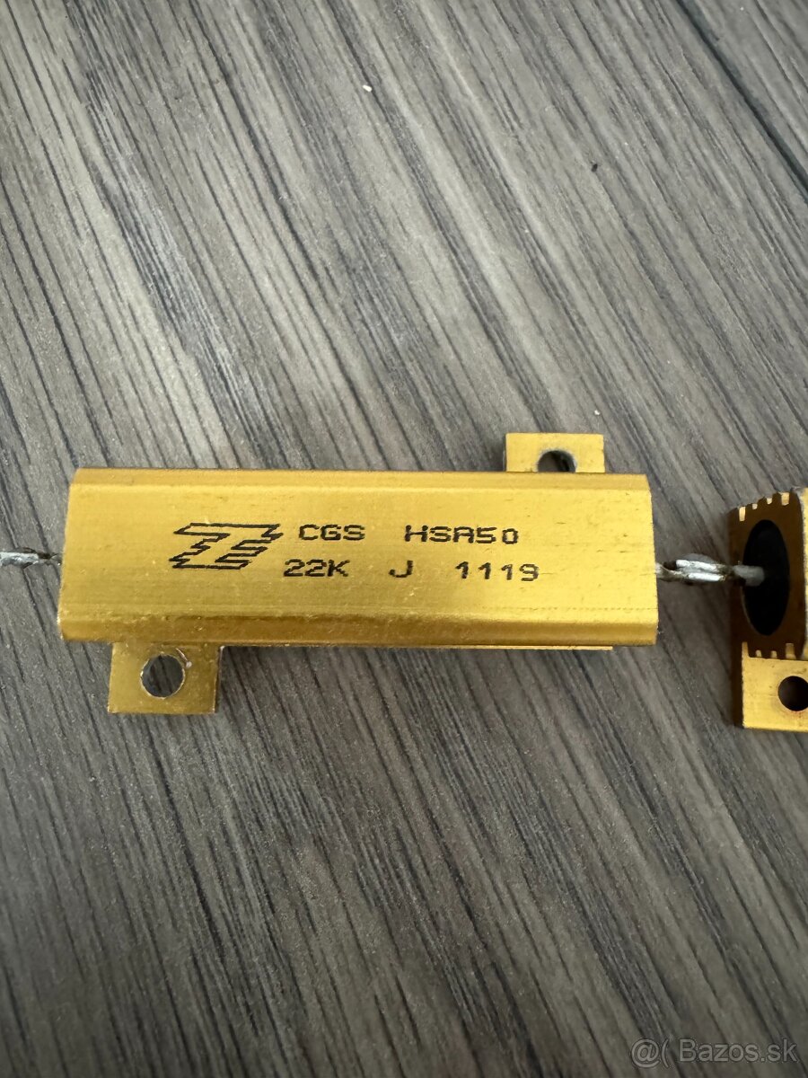 Elektro súčiastky - 16