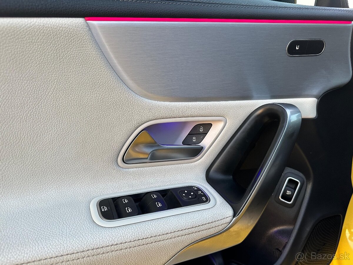 Mercedes CLA 200 AMG / 2021 / LED - 16