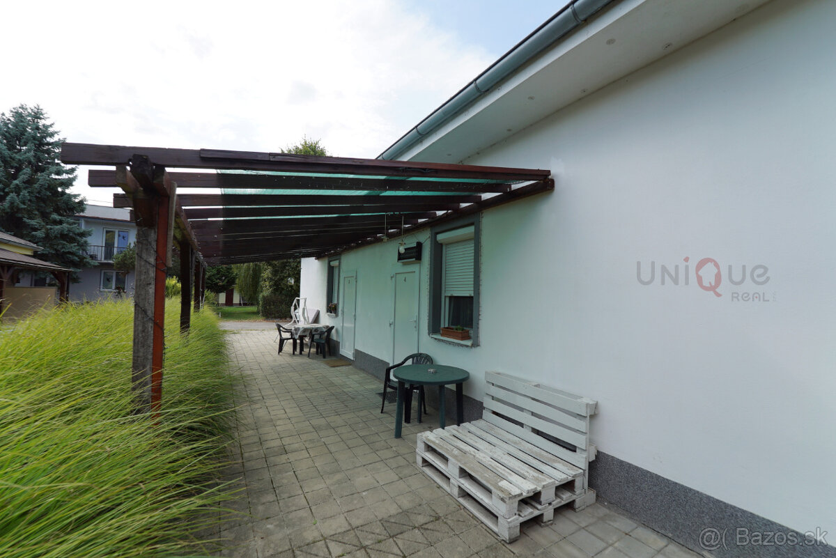 Na predaj apartmánový dom v areáli Patince kúpele - 16