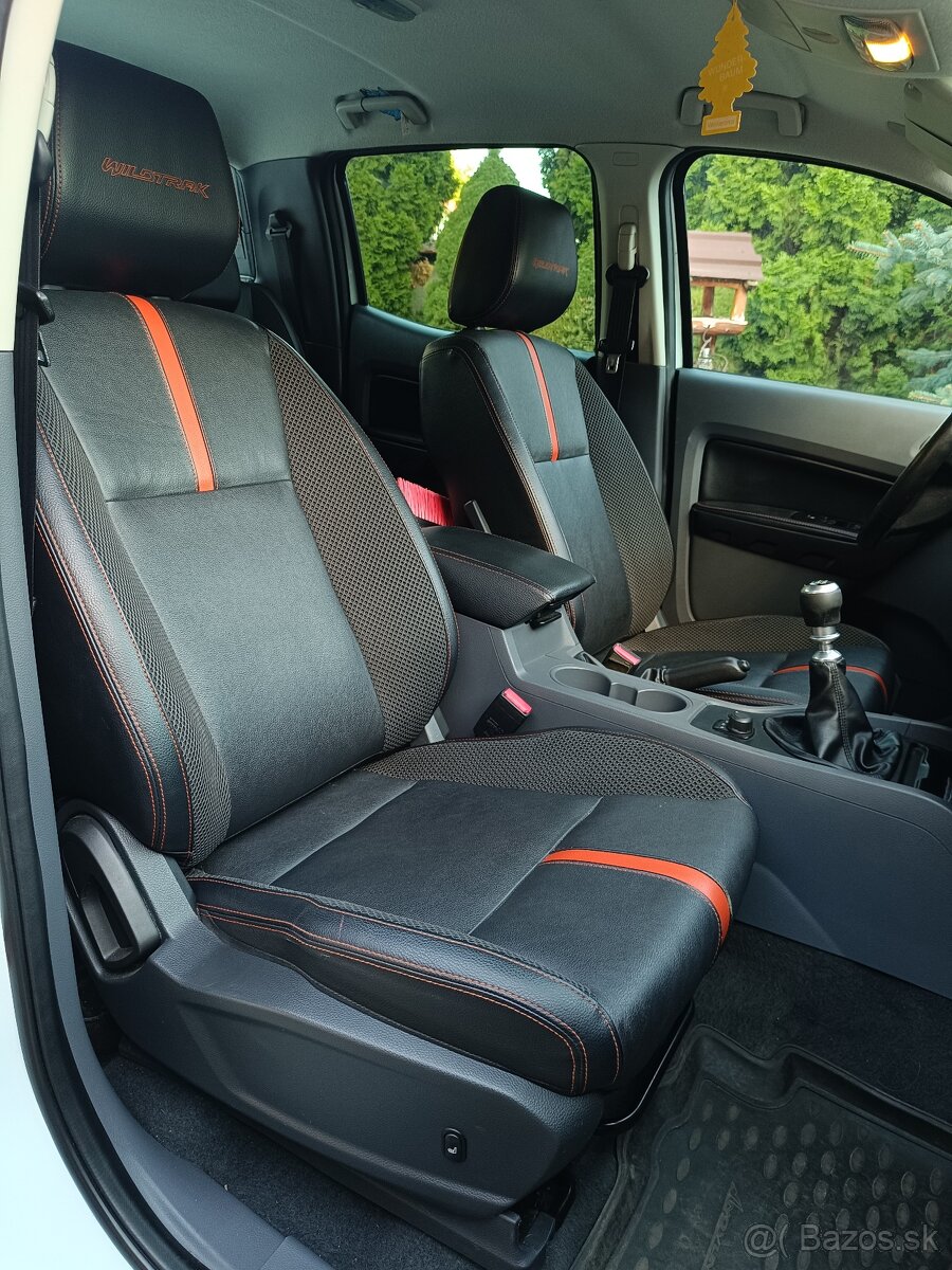 Ford Ranger 3.2 TDCi WildTrak - 16