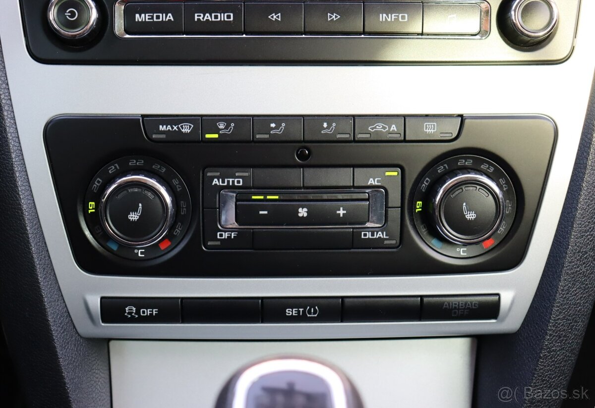 Škoda Octavia Combi 1.6 TDI CR DPF 4x4 - 16