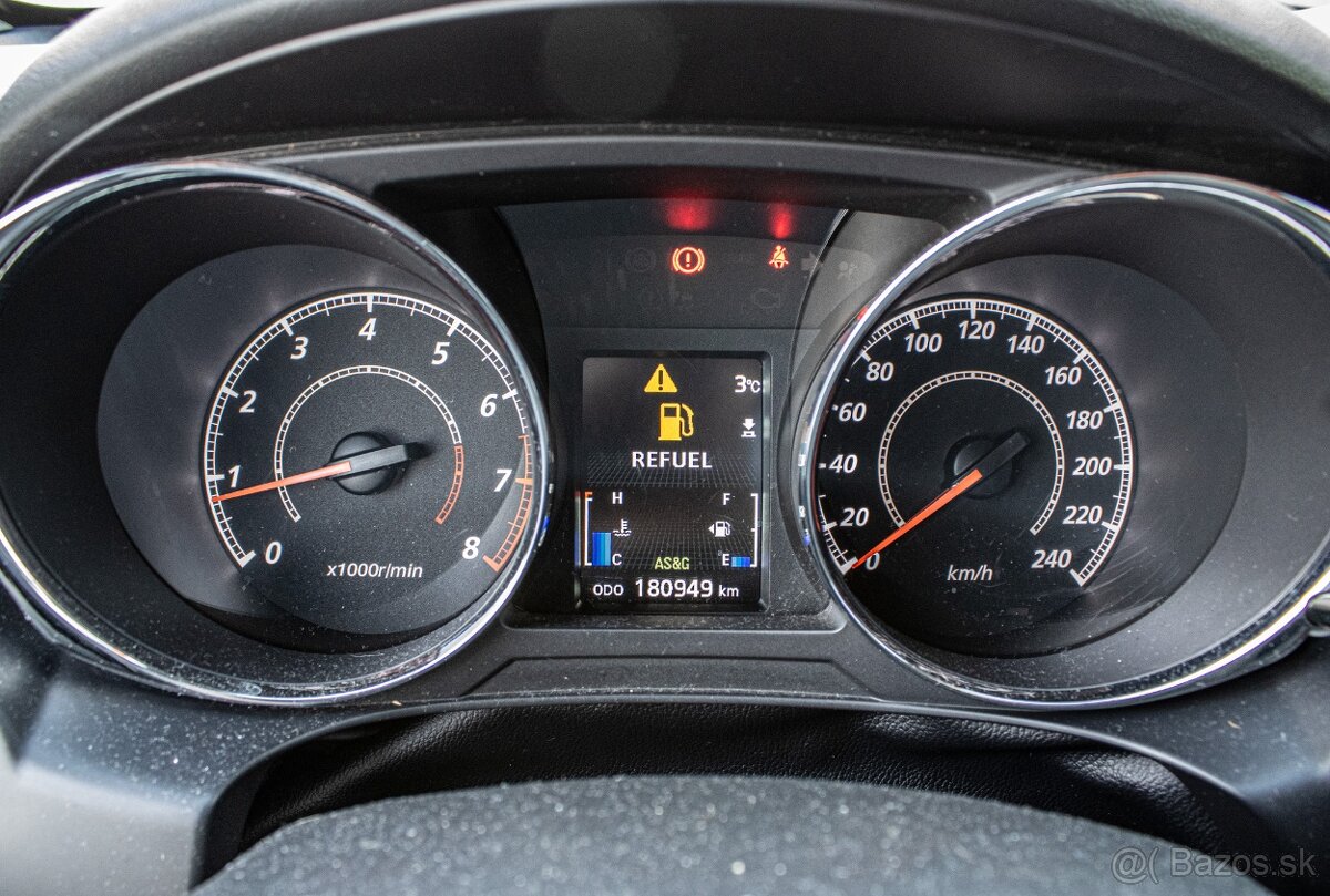 Mitsubishi ASX 1.6 MIVEC Inform - 16