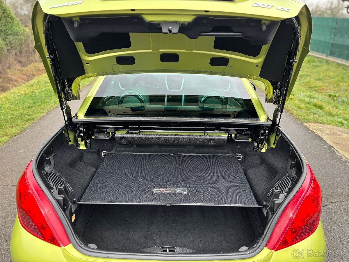 Predam Peugeot 207 CC cabriolet 1.6HDI 80KW R.V 2013 169 332 - 16