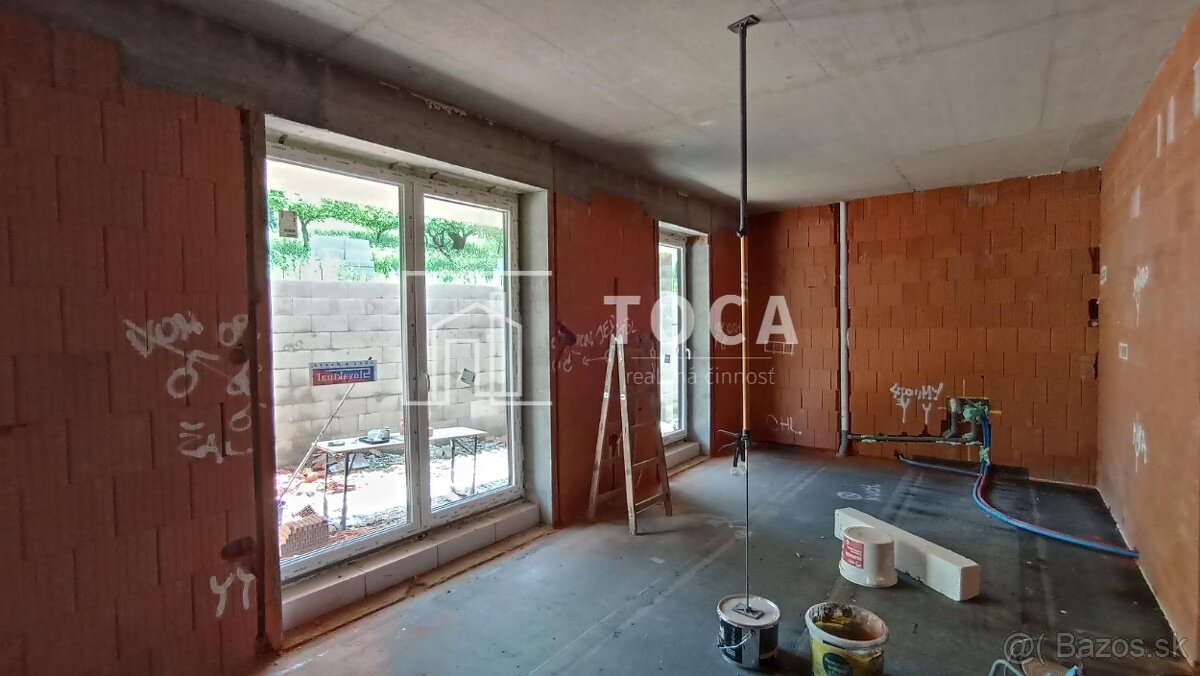 TOCA real – EXKLUZÍVNE 3IZBOVÉ BYTY novostavba – Pšurnovice - 16