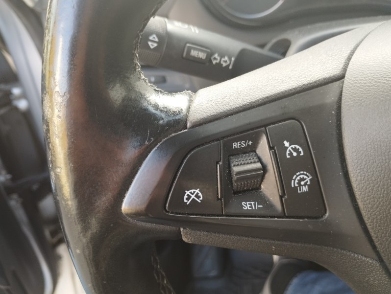 Zafira C 1,6 cdti 120 k 6 st. Manuál - 16