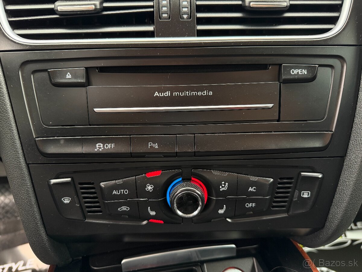 Audi A5 Sportback 2.7 TDI multitronic Quatro - 16