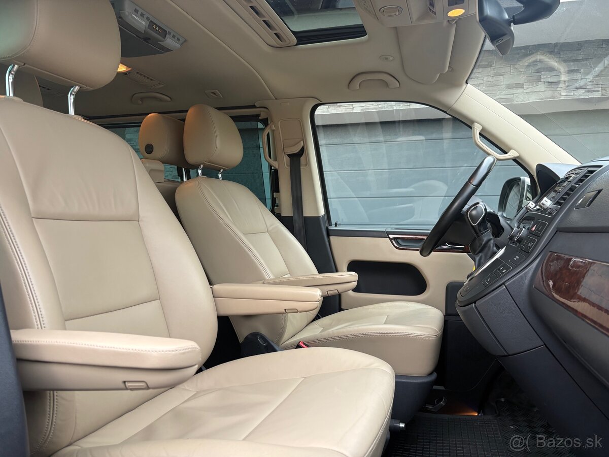 Vw Multivan 2.0BiTDi DSG Highline 4motion - 16