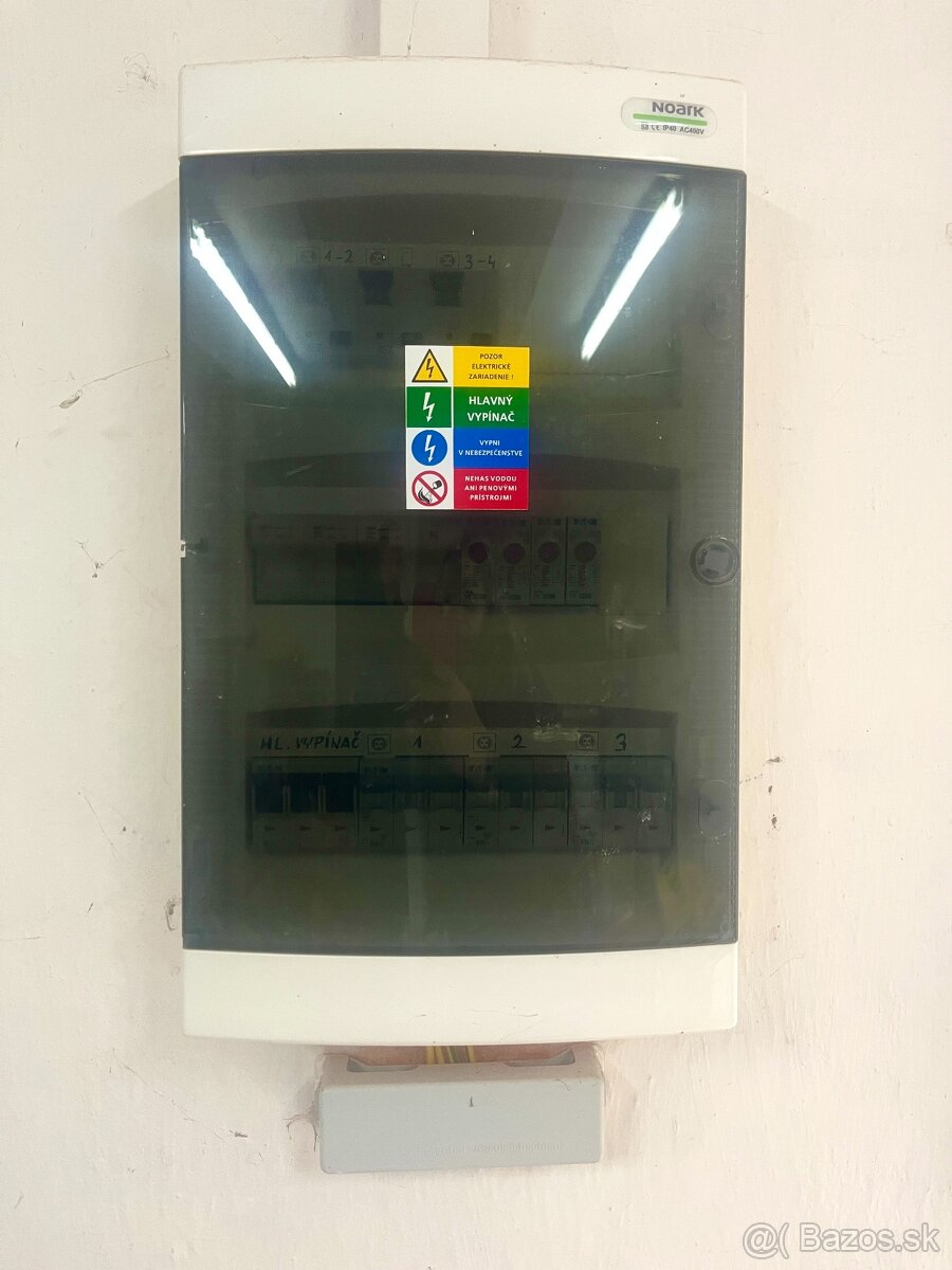 Gazdovský dom - Lemešany - 16