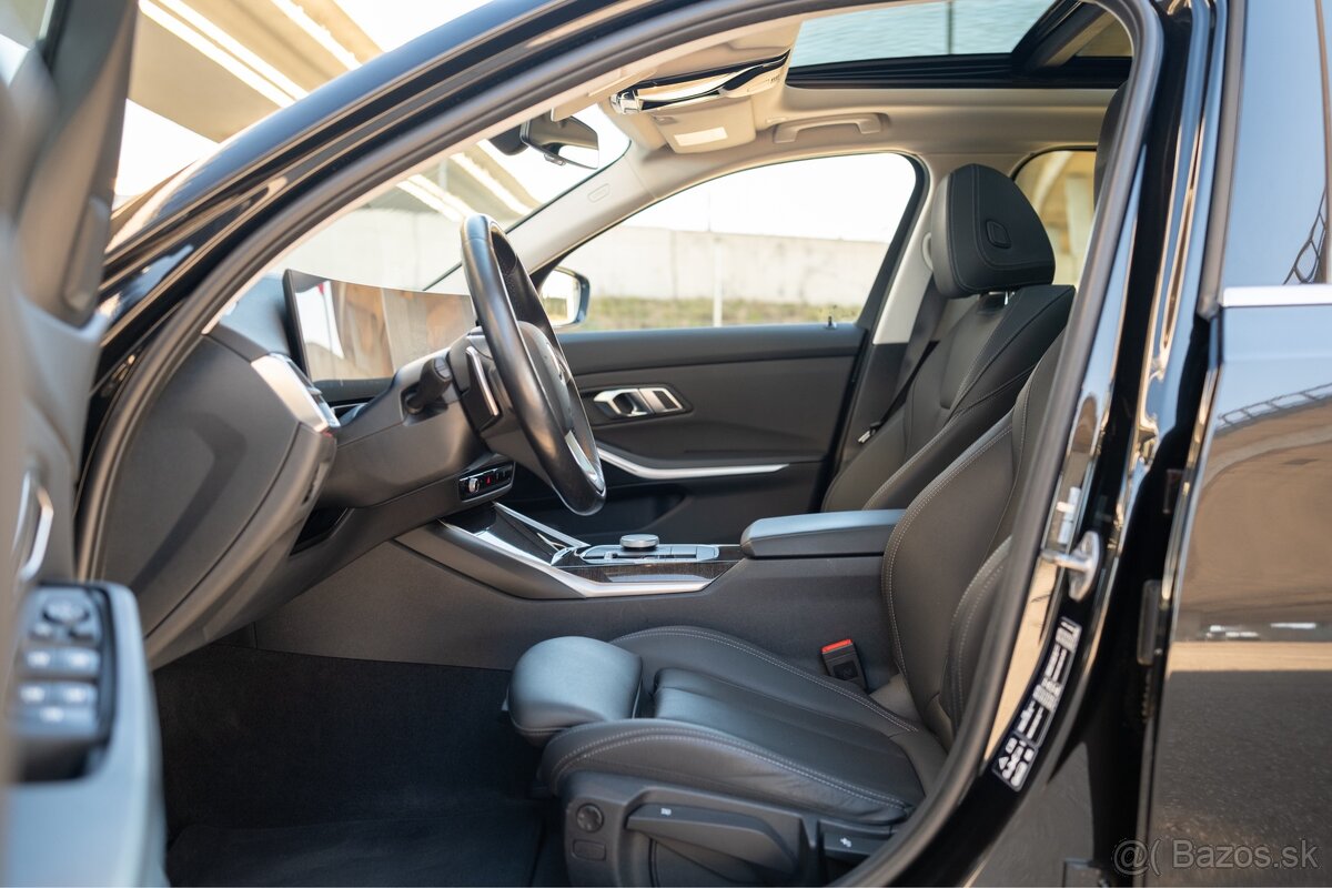 BMW Rad 3 Touring 320d xDrive - odpocet DPH - Zaruka - 16