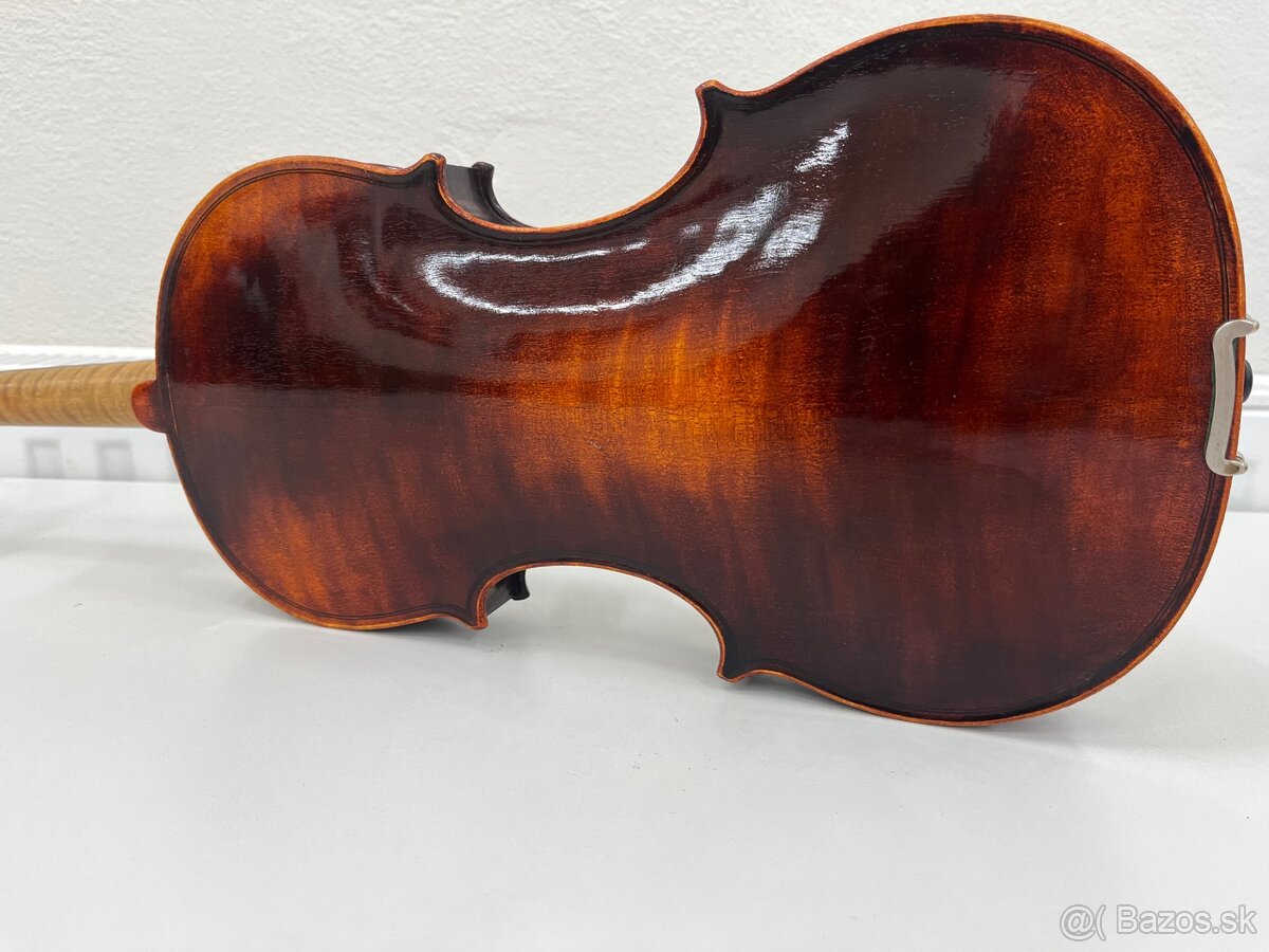 Kvalitné husle - armádne? - 16