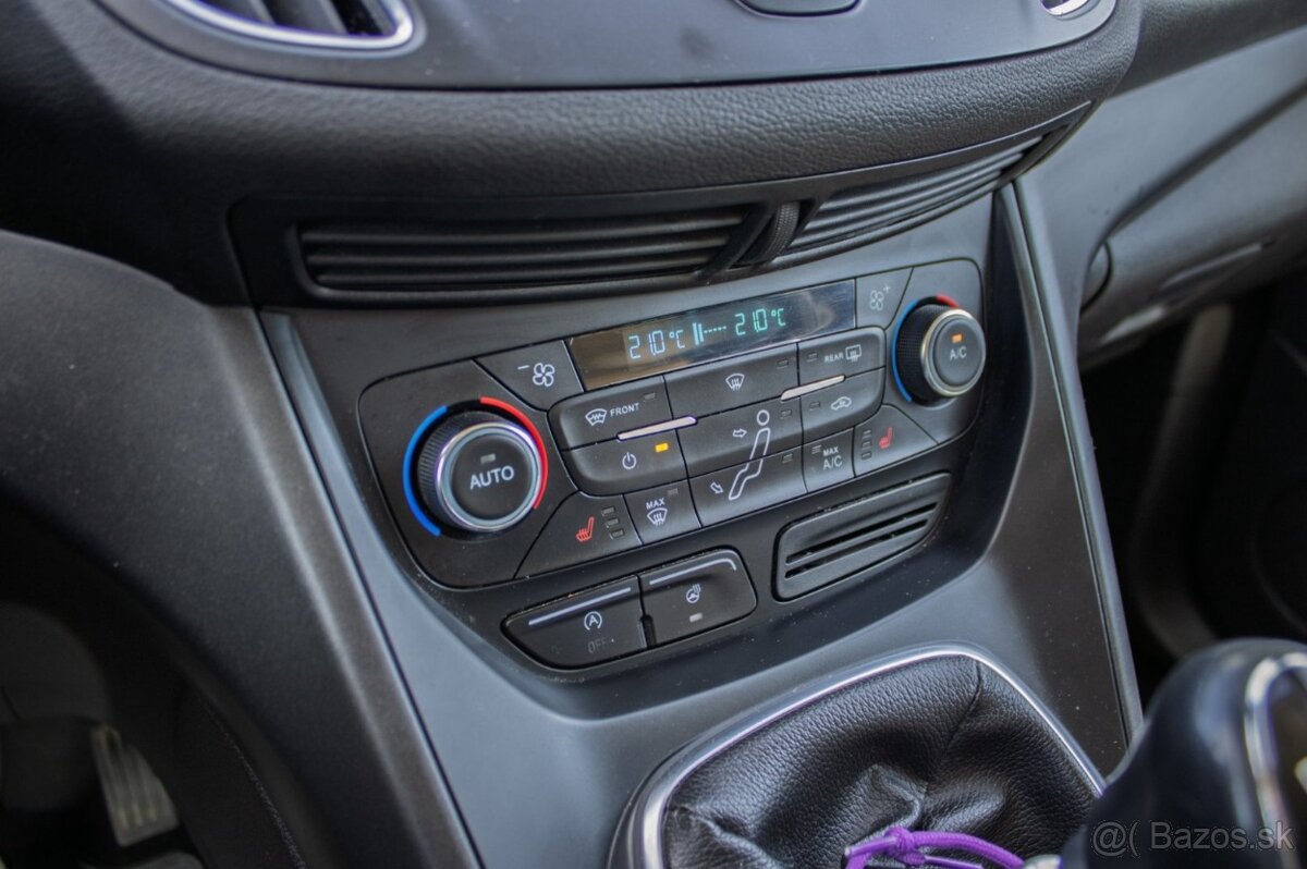 Ford C-Max 1.0 EcoBoost 125k 92kW - 16