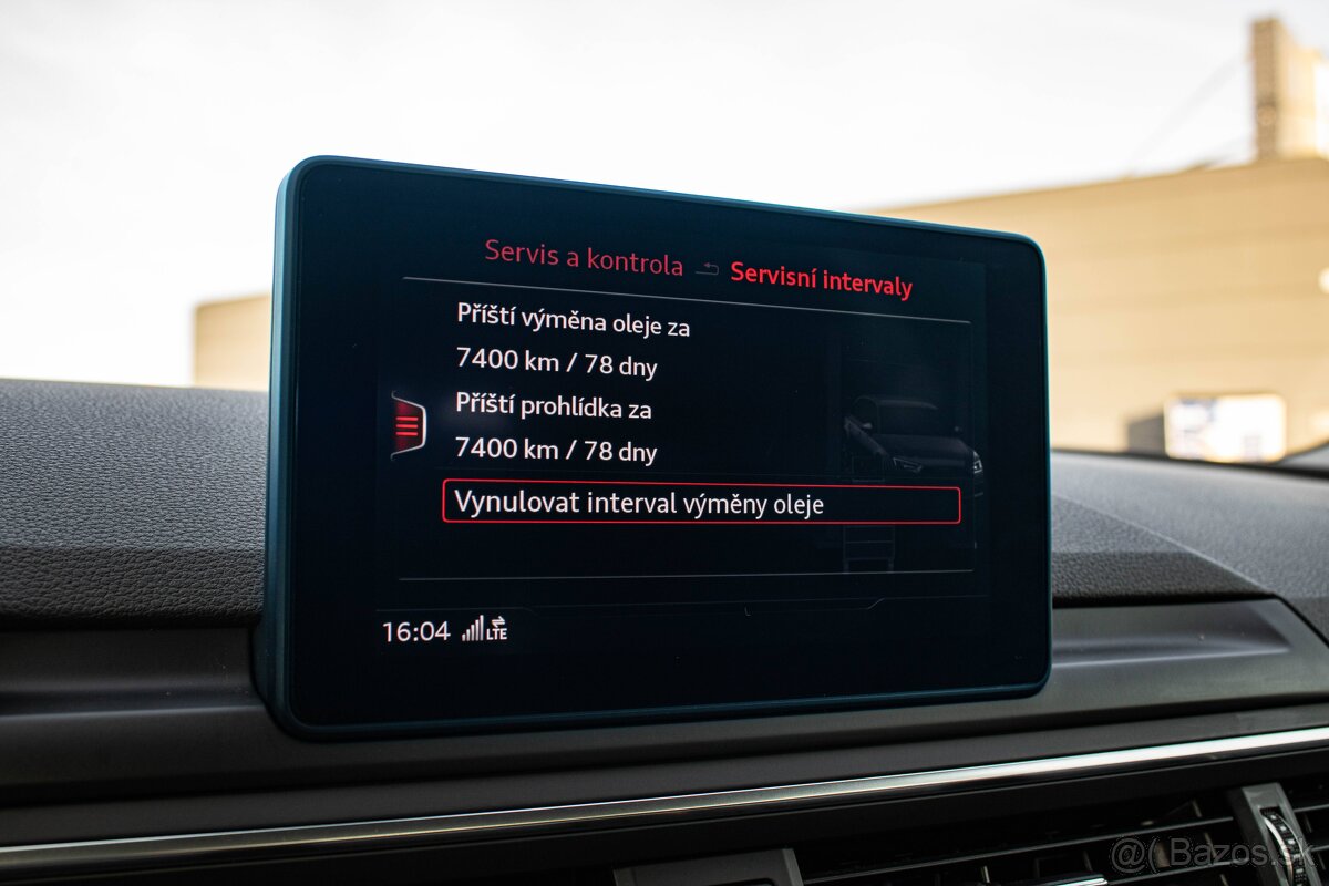 Audi A4 Avant 2.0 TDI A/T, koža - 16