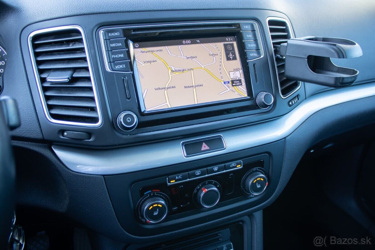 Volkswagen Sharan 2.0TDI 110kw - 16