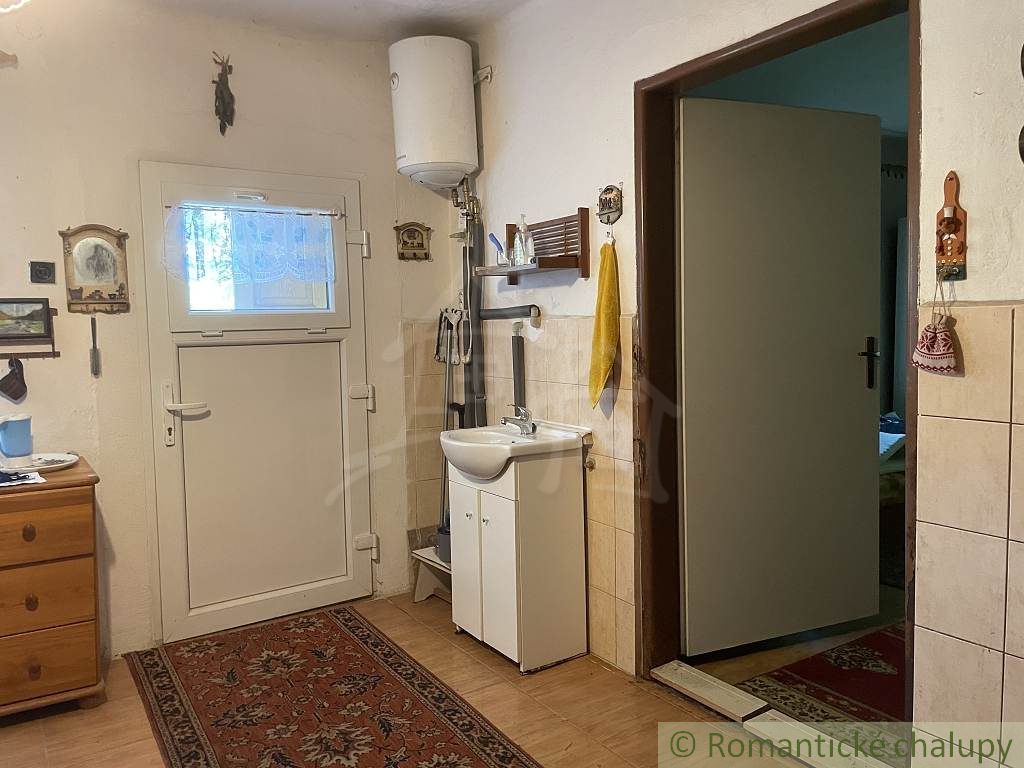 Malá chalúpka na oddych v obci Čierna Lehota - 16