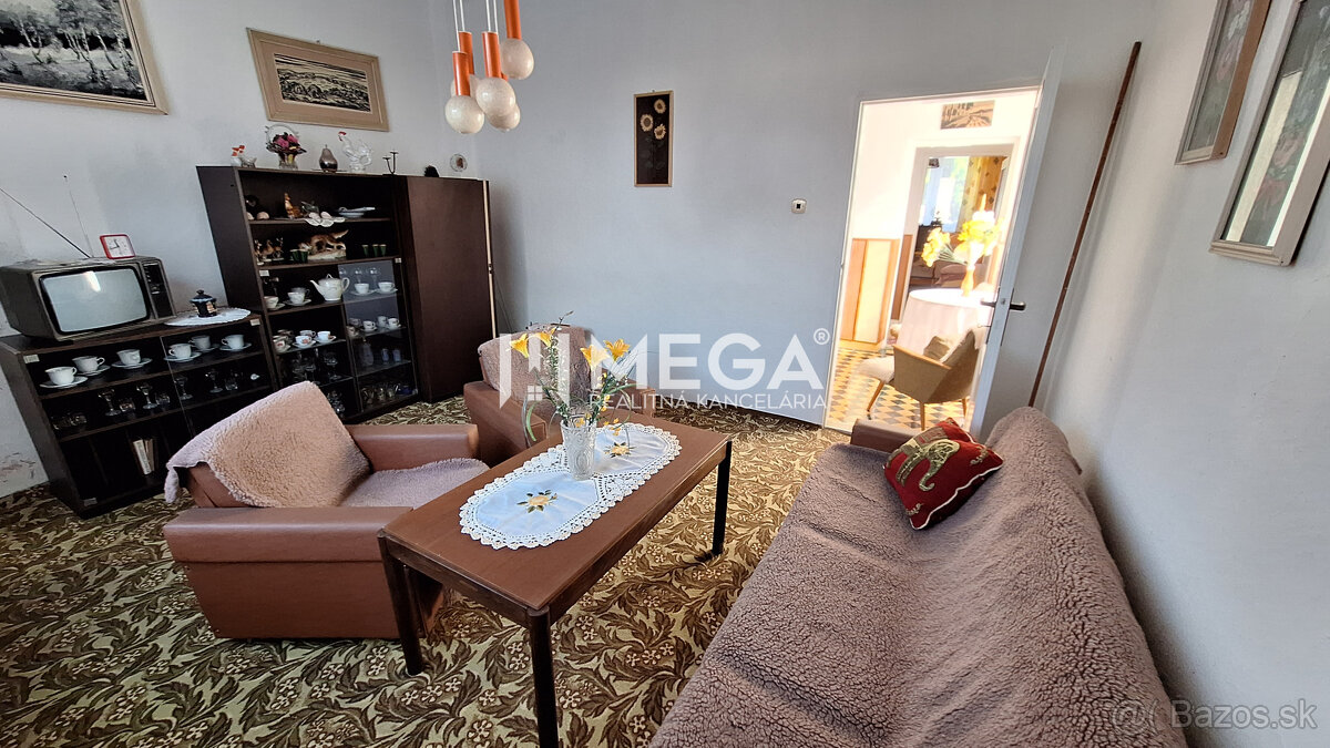 VÝRAZNÁ ZĽAVA rodinný dom v obci Ondavské Matiašovce - 16