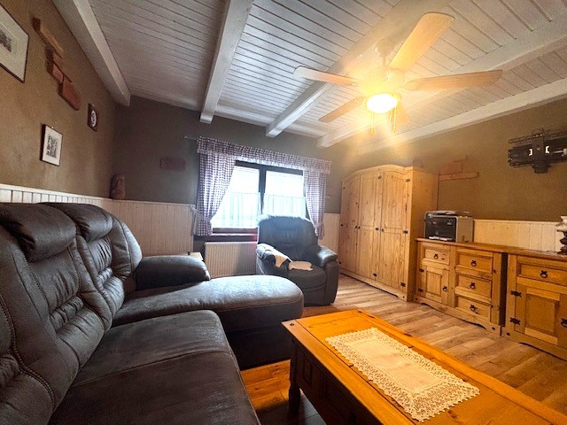 Dva rodinné domy v srdci Myjavských kopaníc – pokoj, príroda - 16