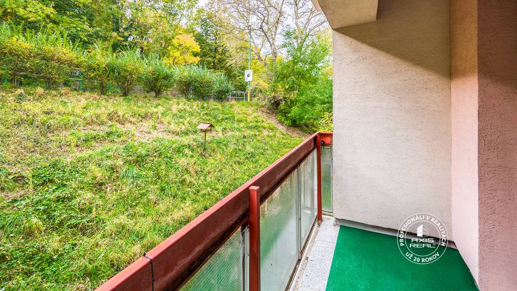 AXIS REAL | 1-izbový byt s LODŽIOU, BA IV. Dúbravka, Chrobák - 16