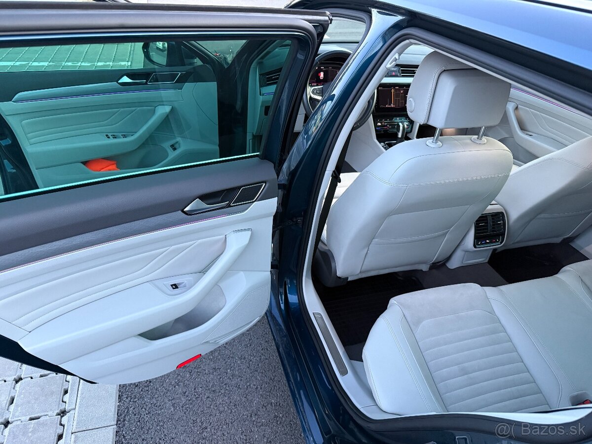 Volkswagen Passat Variant GTE 1.4 TSI 160kw DSG Plug-in Hybr - 16