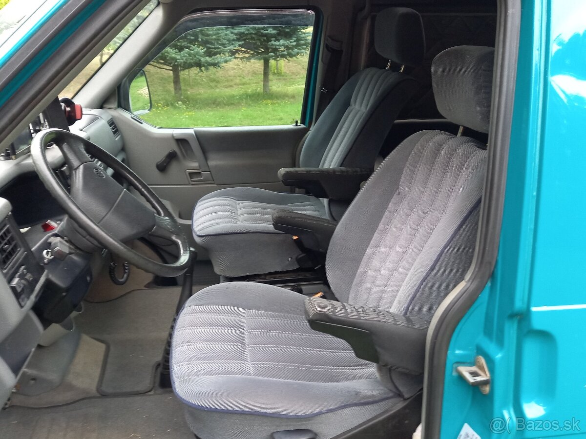 VW T4 - 16