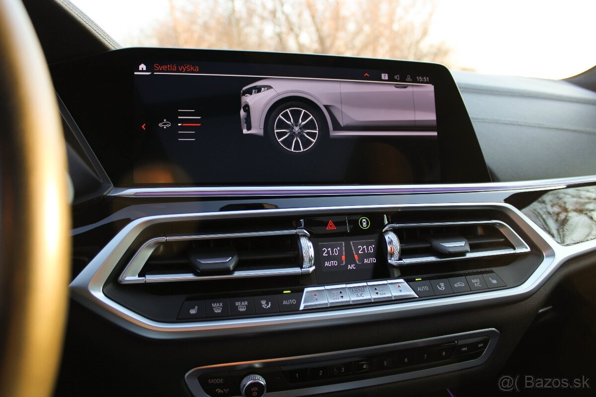 BMW X7 30d xDrive - 16