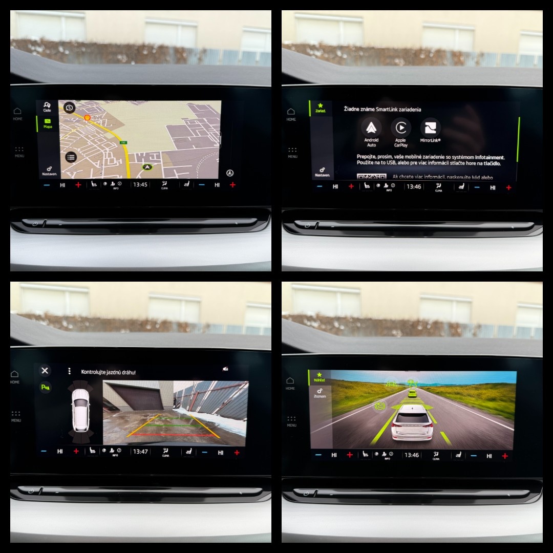 Škoda Octavia Combi 2.0 TDI Style DSG - 16