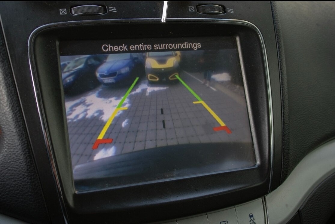 Fiat Freemont 2.0 JTD 125 kW 7 miest - 16