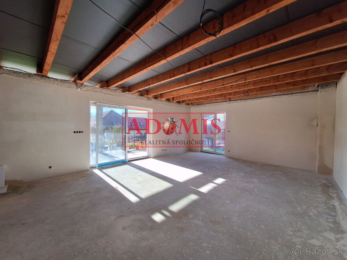 vymením bungalov 160m2 Veľká Ida za byt,kompletné IS, pozemo - 16