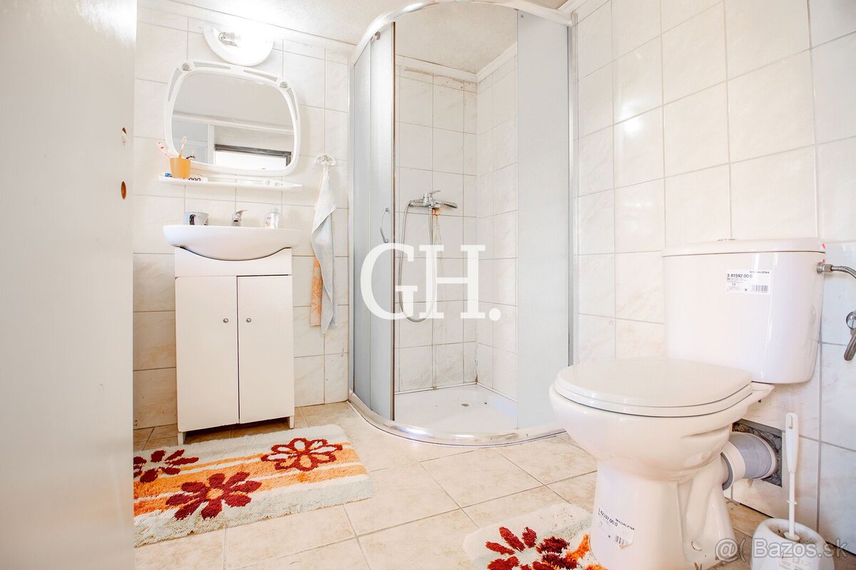 Dom s výhľadom ako z rozprávky – Muránska Zdychava, ideálny - 16