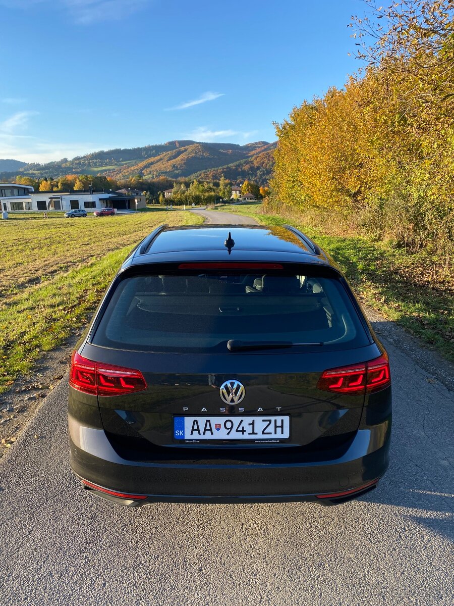 Volkswagen passat b8.5 - 16