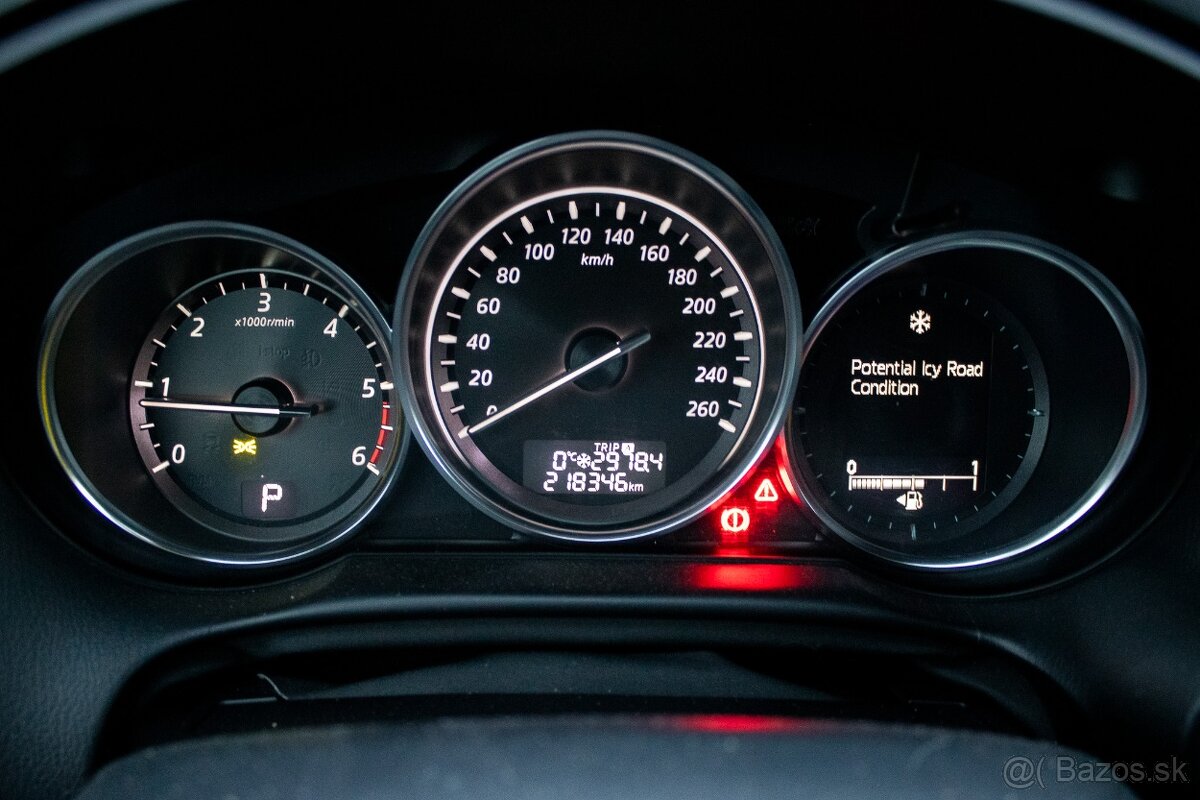 Mazda CX-5 Skyactiv-D AWD A/T Odpočet DPH - 16